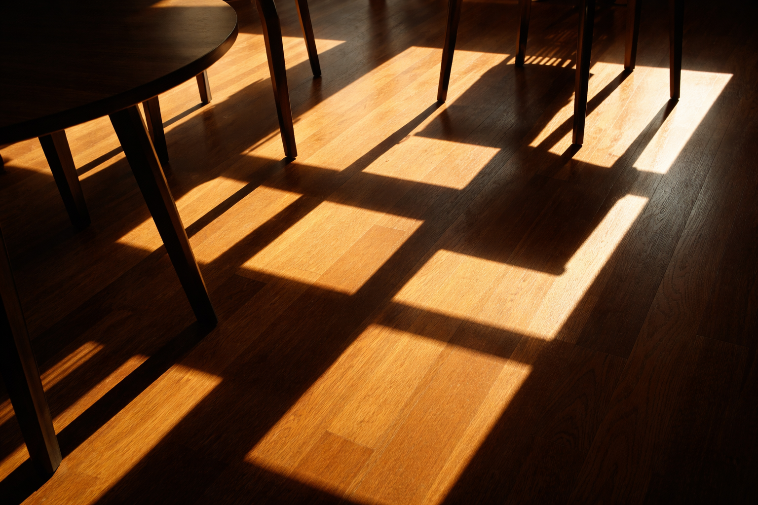 The Geometry of Shadows