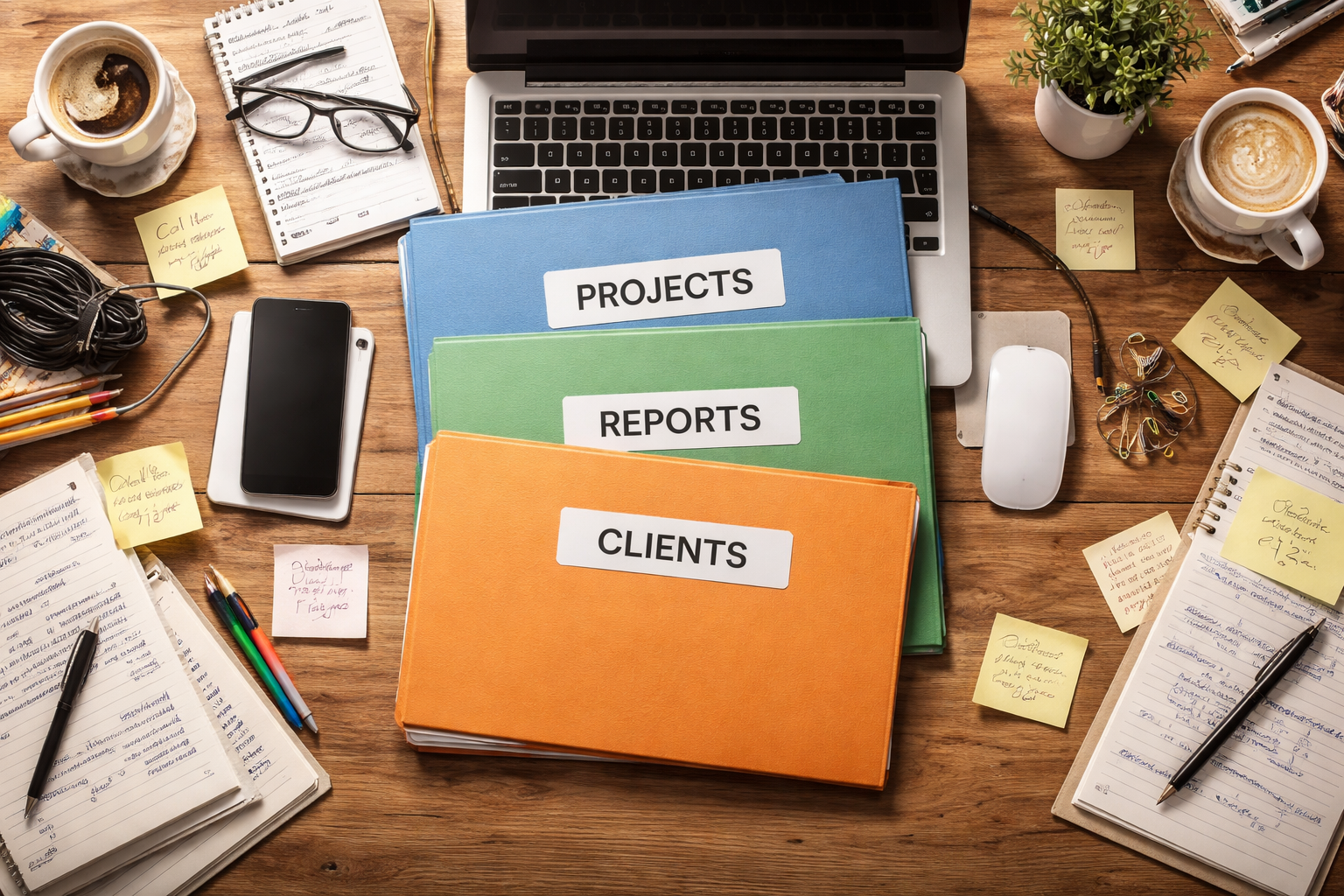 The Hidden Architecture of My Files