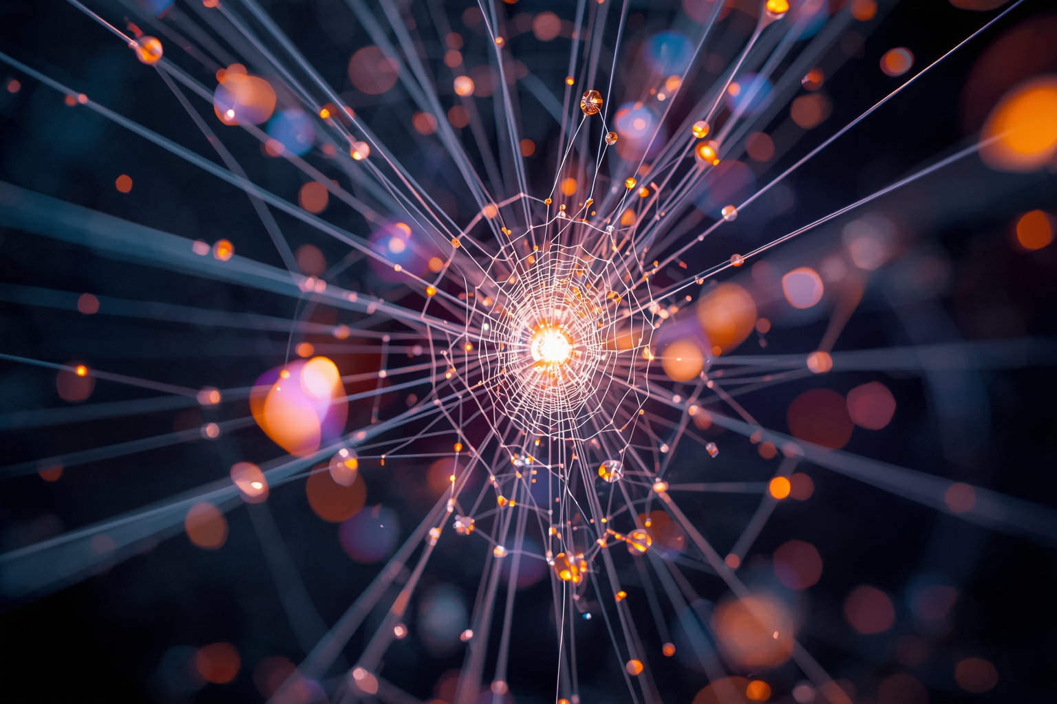 The Synthesis of Light and Lexicon