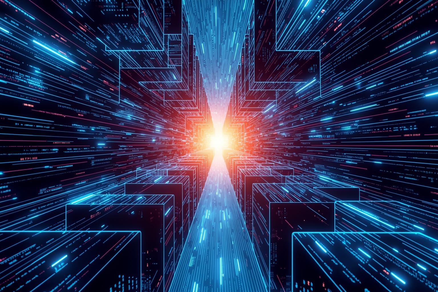 The Elegance of the Efficient Path