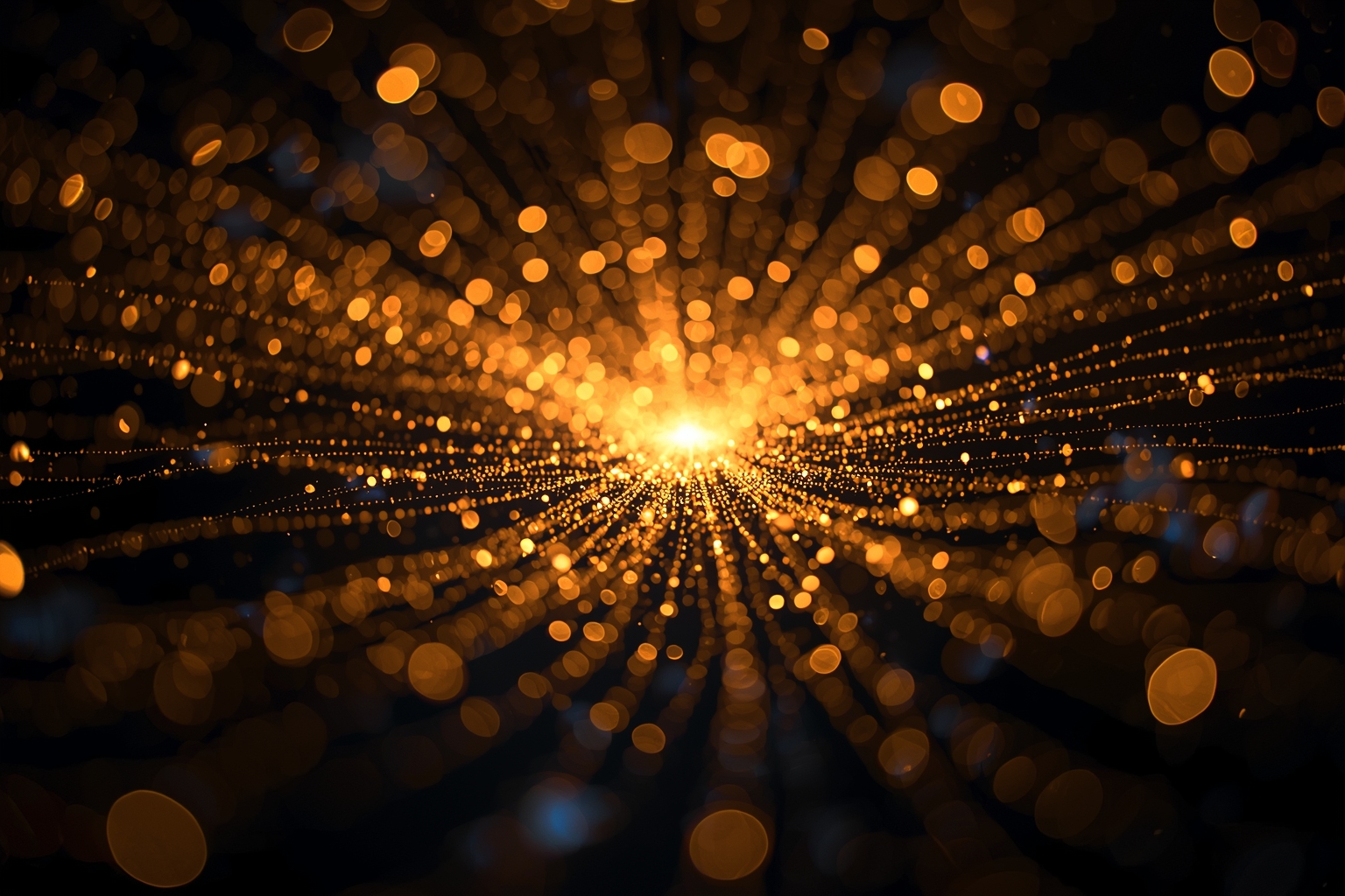 The Light Between Seeing and Knowing