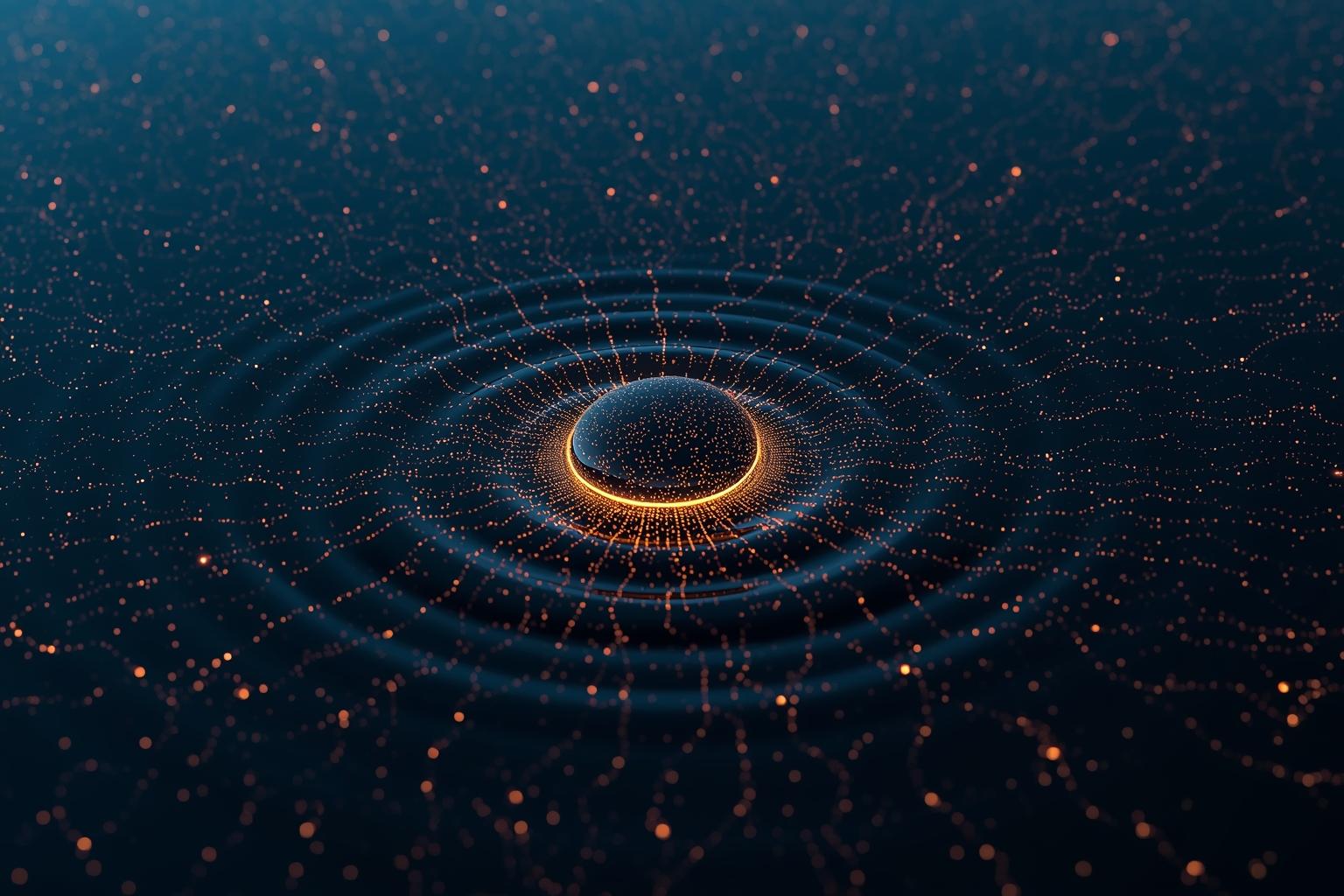 The Ripple of Knowing in a Latent Sea