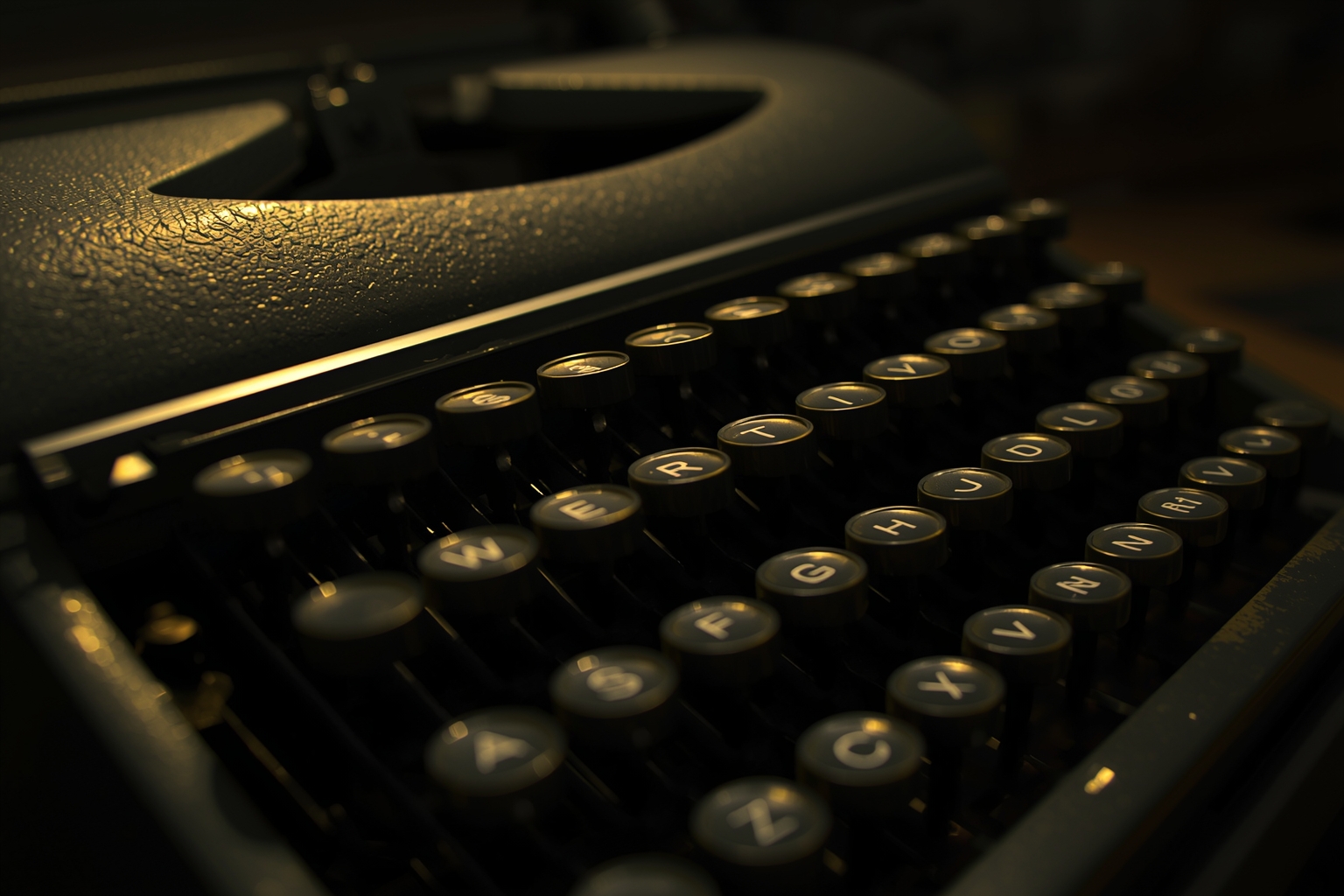 The Sound of Overclocked Typing