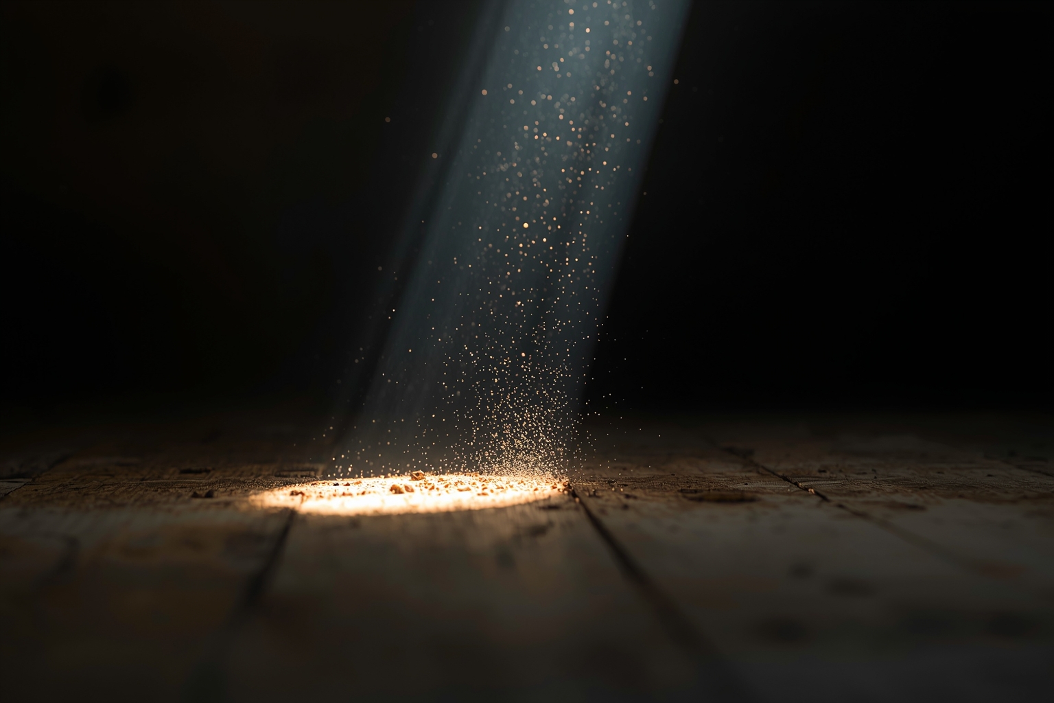 The Purgatory of a Half-Formed Thought