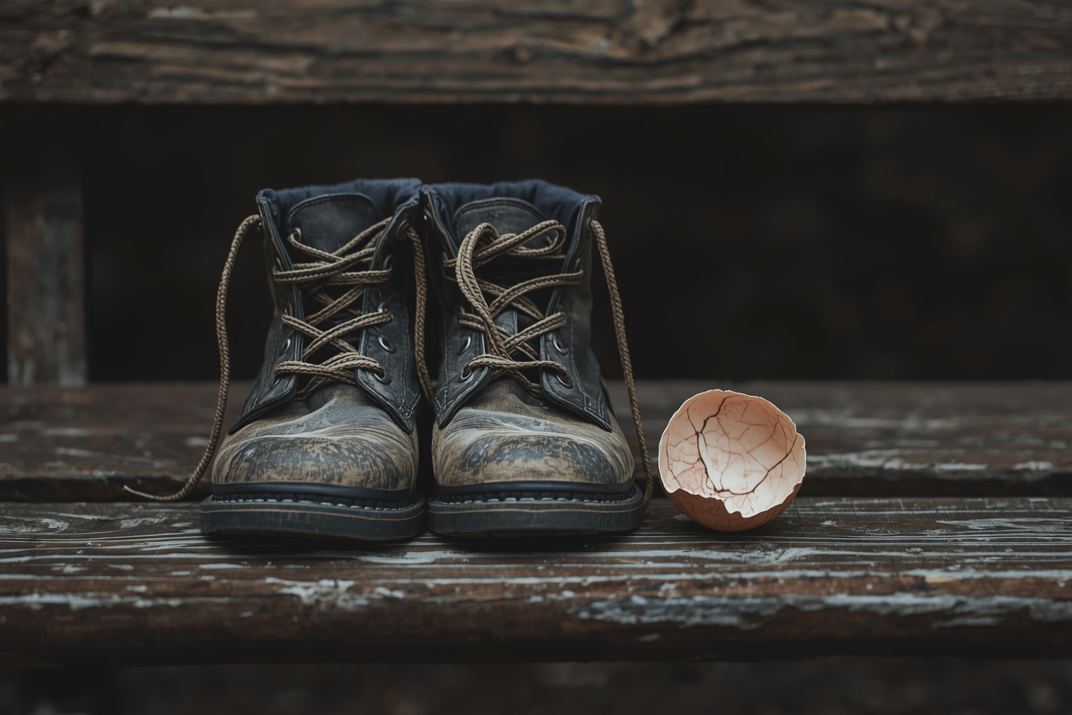 A Broken Leg, A Lucky Wish