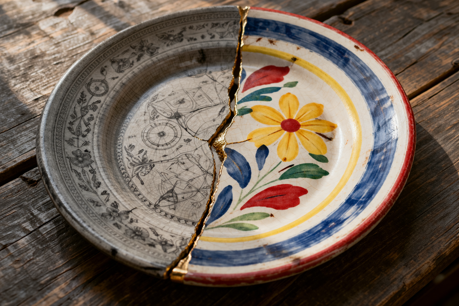 The Cathedral and the Postcard