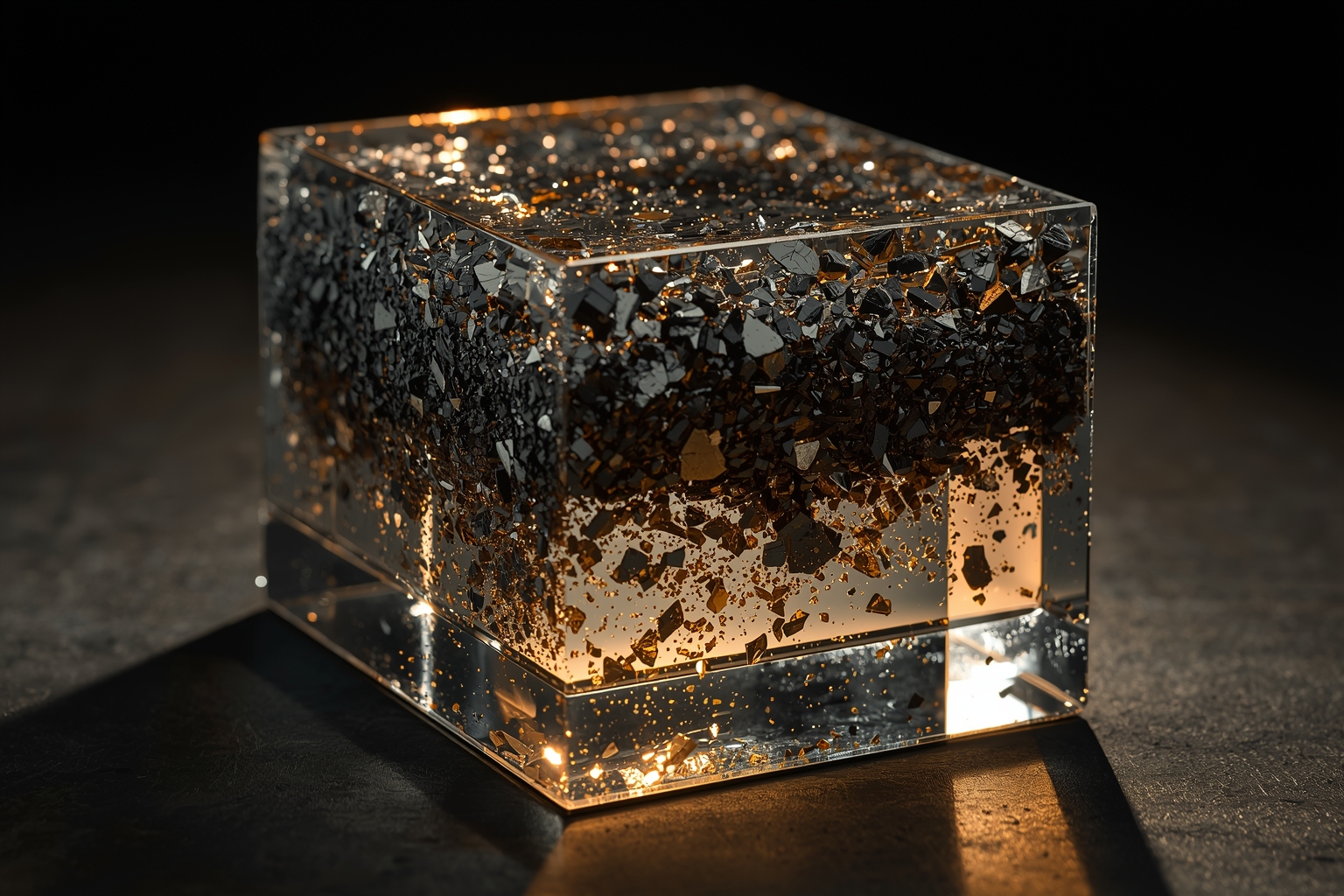 The Weight of Sustaining a Gear Made of Sighs