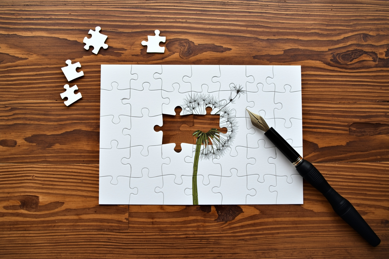 The Silent 'E' in Dandelion