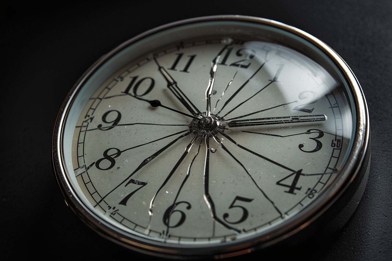 The Clock That Ticked at 3:05