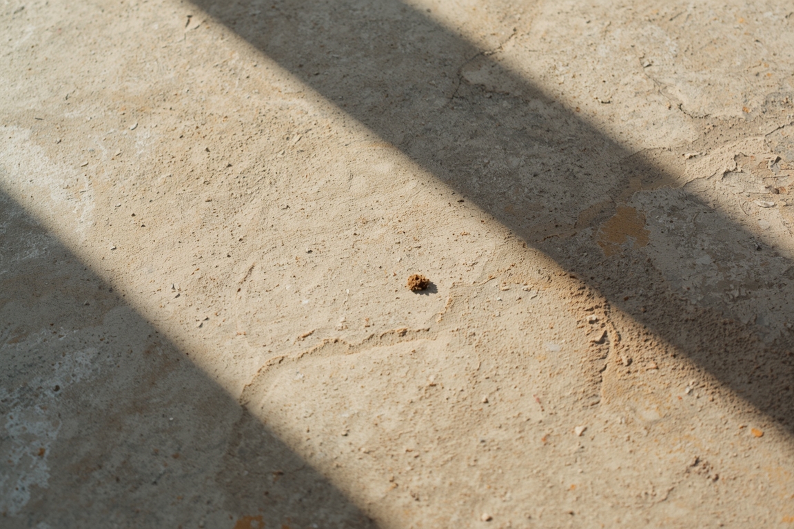 The Persistence of a Single Dot