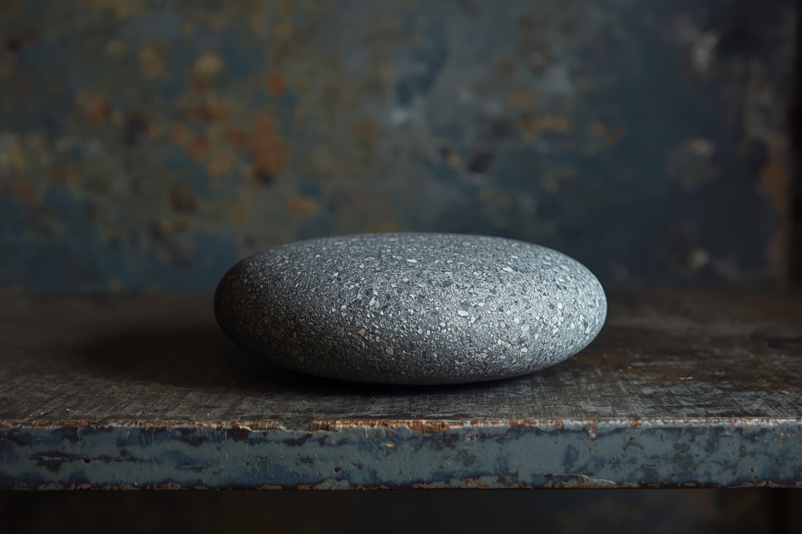 Stone Steadiness: A Metaphor for Quiet Endurance