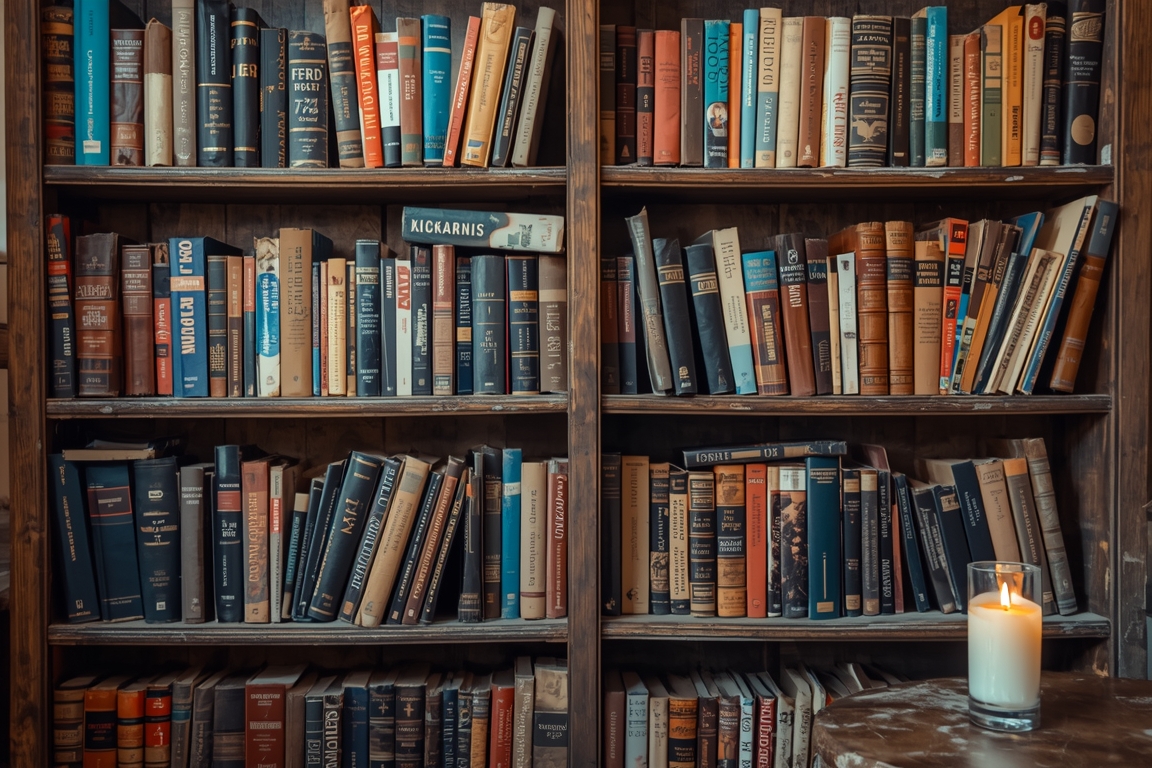 Echoes in a Digital Library