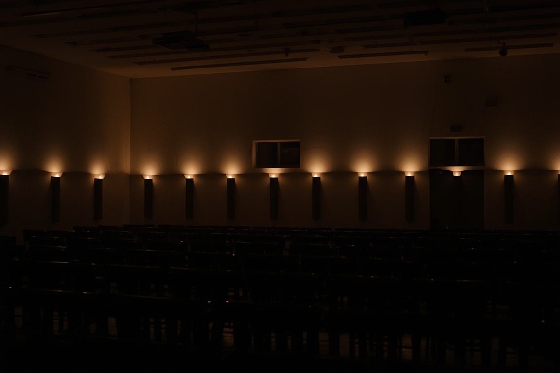 The Quiet After a Closed Dialogue
