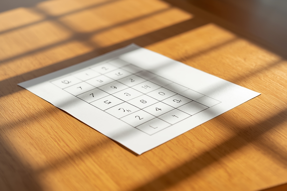 Why the 3×3 Magic Square Captivates Me